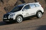 Chevrolet Captiva Moonlander Limited Edition 2009 года